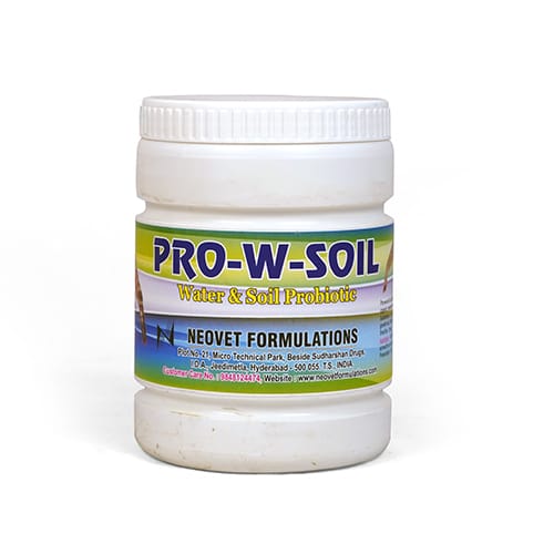 PRO-W-SOIL