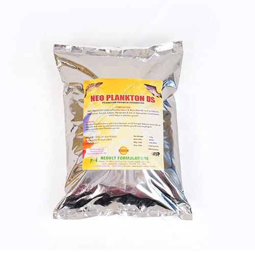 NEO PLANKTON GROWTH PROMOTOR