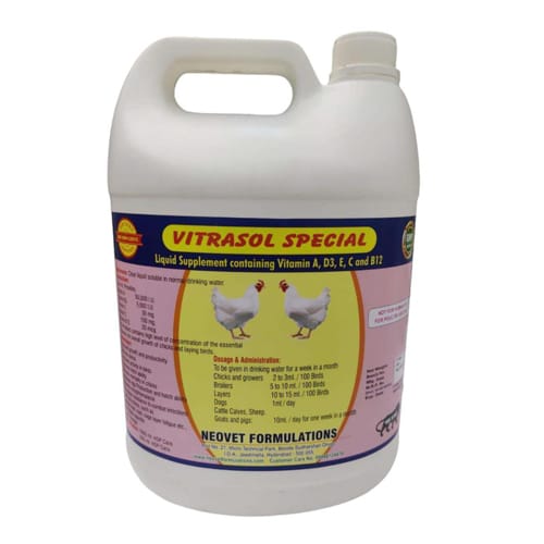 VITRASOL SPECIAL