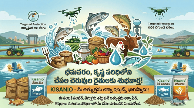 Bhimavaram Aqua needs
