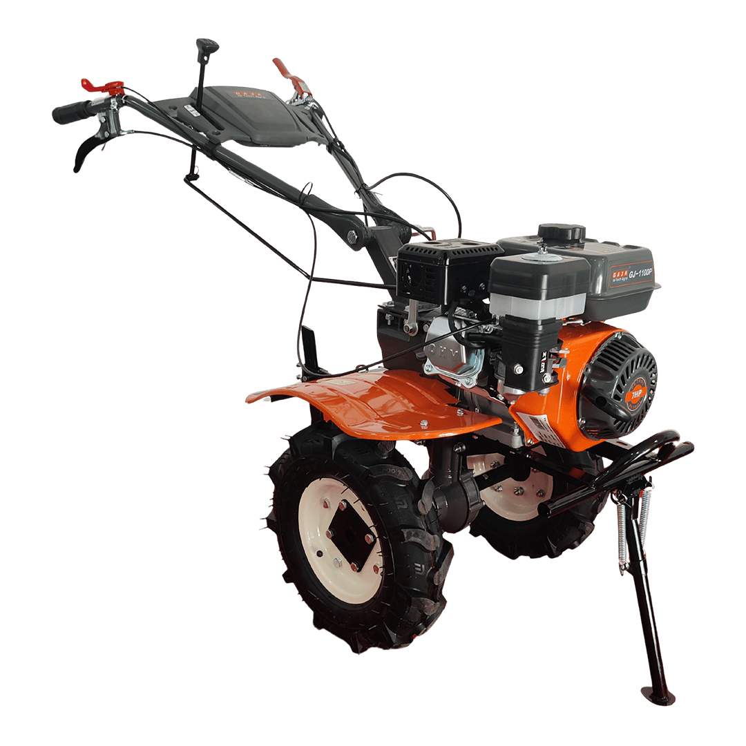 Power Weeder GJ-1100P Petrol Mini Tiller