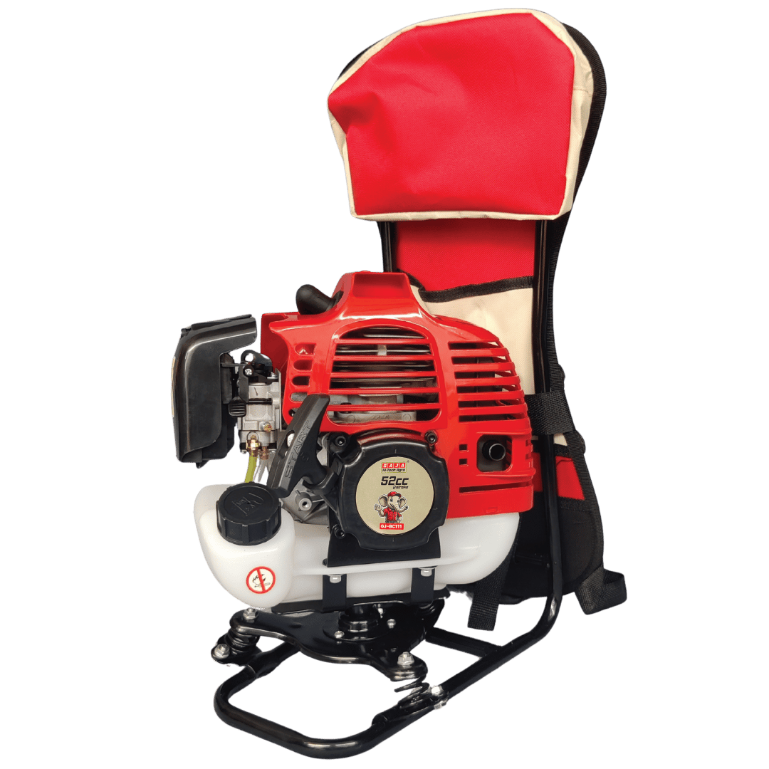 Brush Cutter BC-111 HBP Heavy Duty Back Pack Petrol