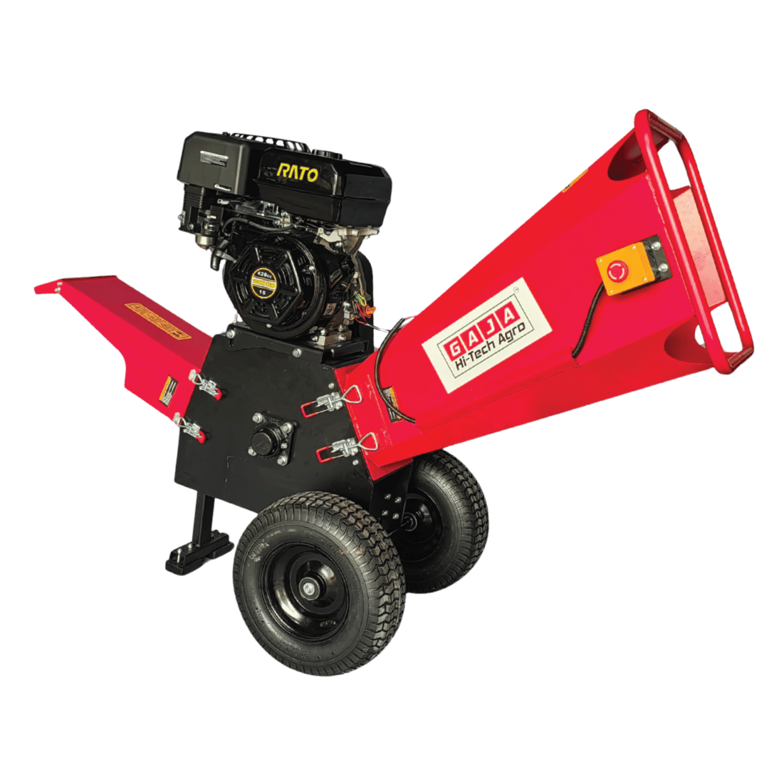 Wood Chipper WC600