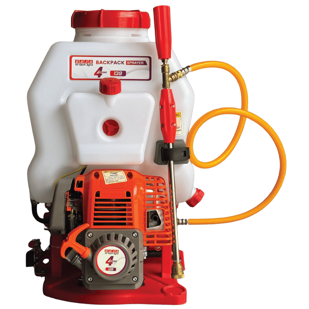 Knapsack Sprayer KPS-23 Petrol Engine Sprayer