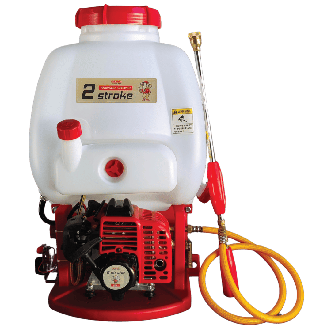 Knapsack Sprayer KPS-52 Petrol Engine Sprayer