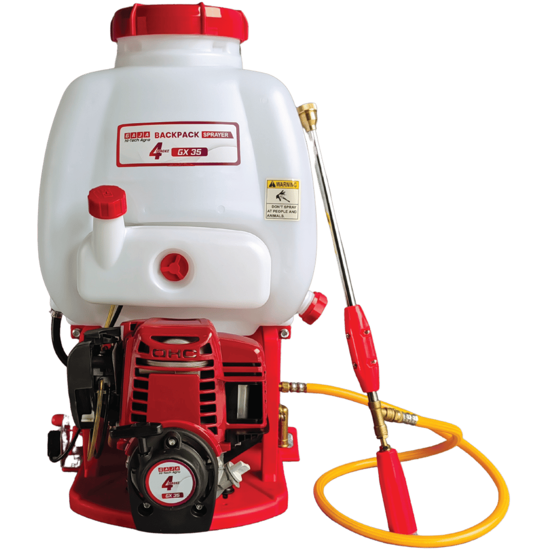 Knapsack Sprayer KPS-54 Petrol Engine Sprayer