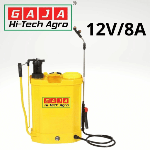 Battery Sprayer-Gaja-18L 12V 8AH 2 IN 1 Battery Sprayer-Gaja-18L 12V 8AH 2 IN 1