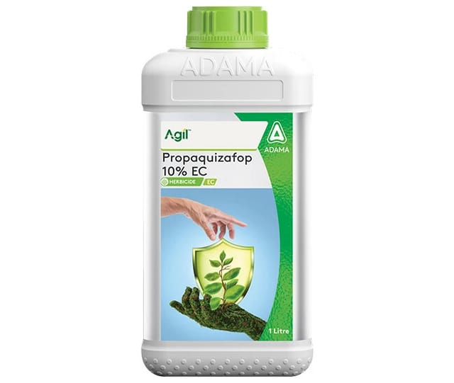 Agil Herbicide (Propaquizafop 10% EC)