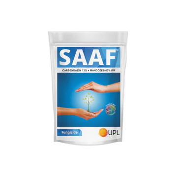 UPL Saaf Fungicide (Carbendazim 12% + Mancozeb 63% WP)