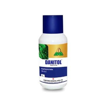 Sumitomo Danitol Insecticide (Fenpropathrin 10% EC) Sumitomo Danitol Insecticide (Fenpropathrin 10% EC)