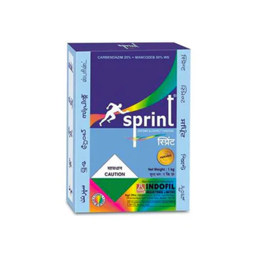 Indofil Sprint Fungicide (Carbendazim 12% + Mancozeb 63% WS)