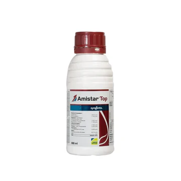 Syngenta Amstar Top Fungicide (Azoxystrobin 18.2% + Difenoconazole 11.4% SC)