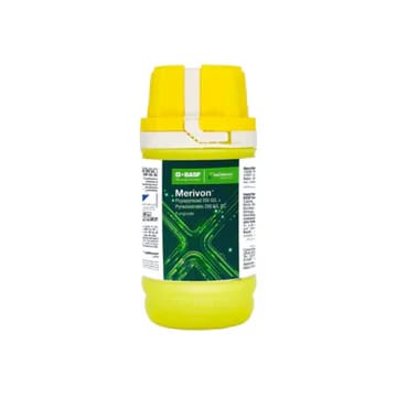 BASF Merivon Fungicide (Fluxapyroxad 250 g/L + Pyraclostrobin 250 g/L SC)