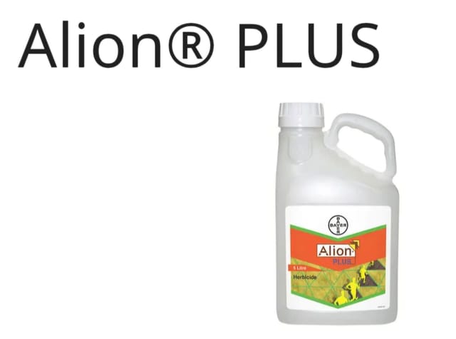 Bayer Alion Herbicide (Indaziflam 500 SC)