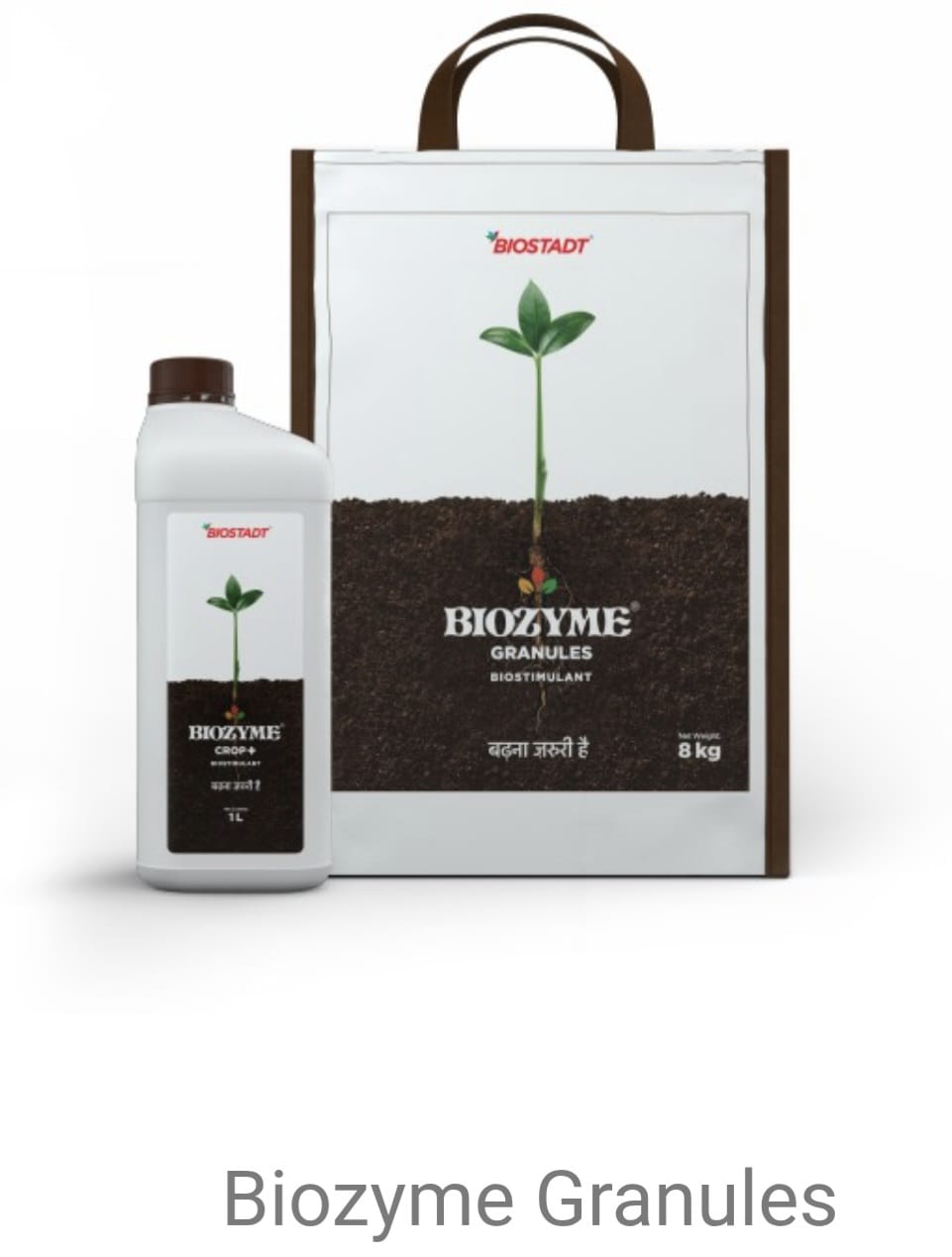 Biostadt Biozyme Granules Bio-Fertilizer