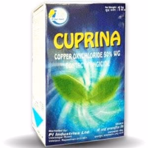 PI Cuprina Fungicide (Copper Oxychloride 50% WG)