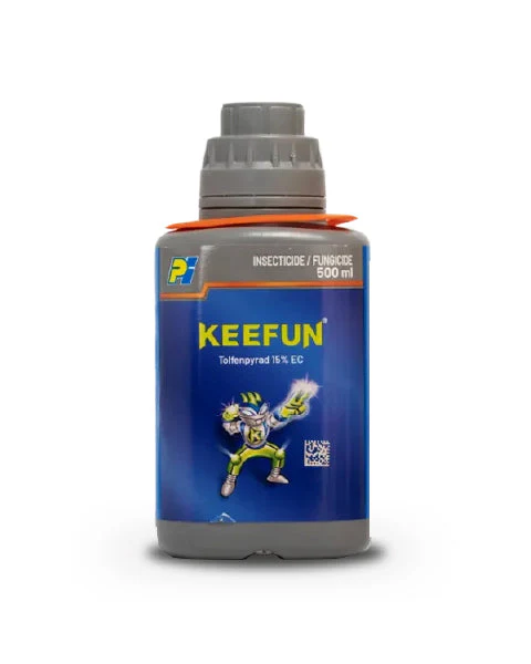 PI Keefun Insecticide (Tolfenpyrad 15% EC)