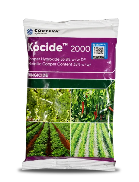Corteva Kocide 2000 Fungicide (Copper Hydroxide 54.6% WG)
