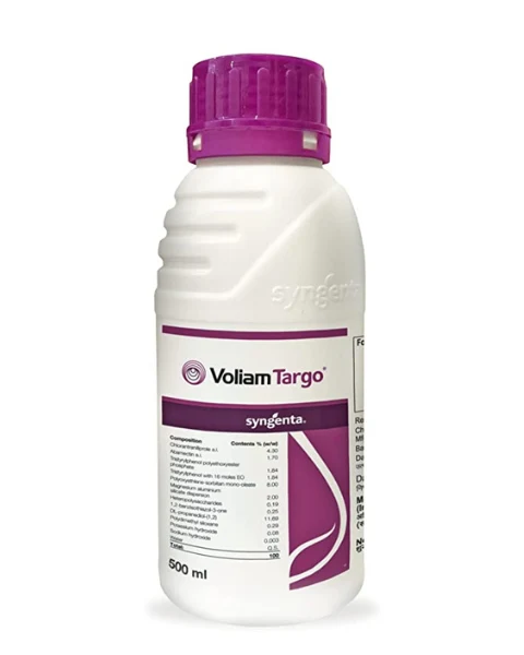 Syngenta Voliam Targo Insecticide (Chlorantraniliprole 4.3% + Abamectin 1.7% SC)
