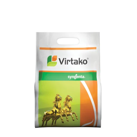 Syngenta Virtako Insecticide (Chlorantraniliprole 0.5% + Thiamethoxam 1% GR)