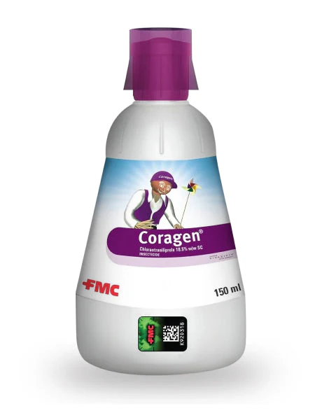 FMC Coragen Insecticide (Chlorantraniliprole 18.5% w/w SC)