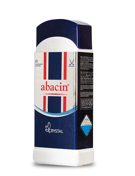 Crystal Abacin Insecticide & Acaricide (Abamectin 1.9% EC)