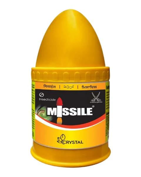 Crystal Missil Herbicide (Bispyribac Sodium 10% SC) Crystal Missil Herbicide (Bispyribac Sodium 10% SC)