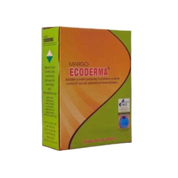 Margo Trichoderma Viride Bio-Fungicide (1 x 10^8 CFU/g) Margo Trichoderma Viride Bio-Fungicide (1 x 10^8 CFU/g)
