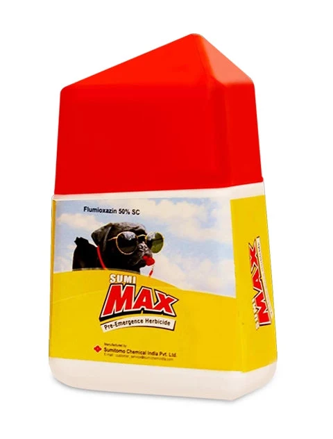 Sumitomo Sumi Max Herbicide (Flumioxazin 50% SC)