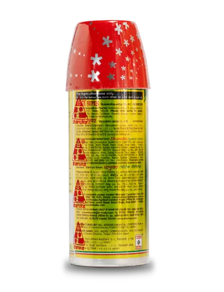 Dhanuka Targa Super Herbicide (Quizalofop-ethyl 5% EC)