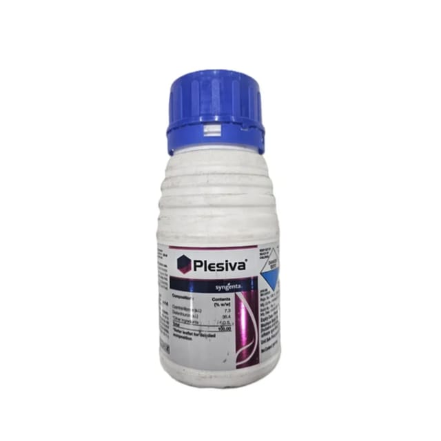 Plesiva Insecticide (Cyantraniliprole 7.3% + Diafenthiuron 36.4% SC) Plesiva Insecticide (Cyantraniliprole 7.3% + Diafenthiuron 36.4% SC)