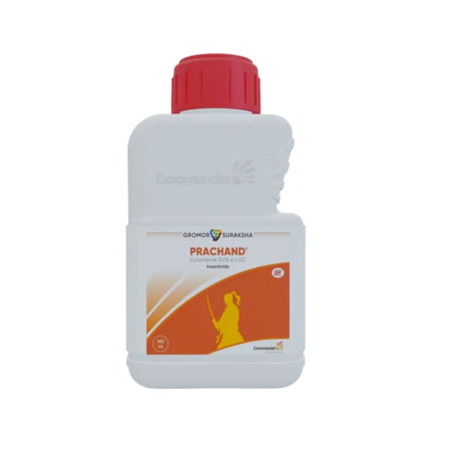 Prachand Insecticide (Cyclaniliprole 10% DC)