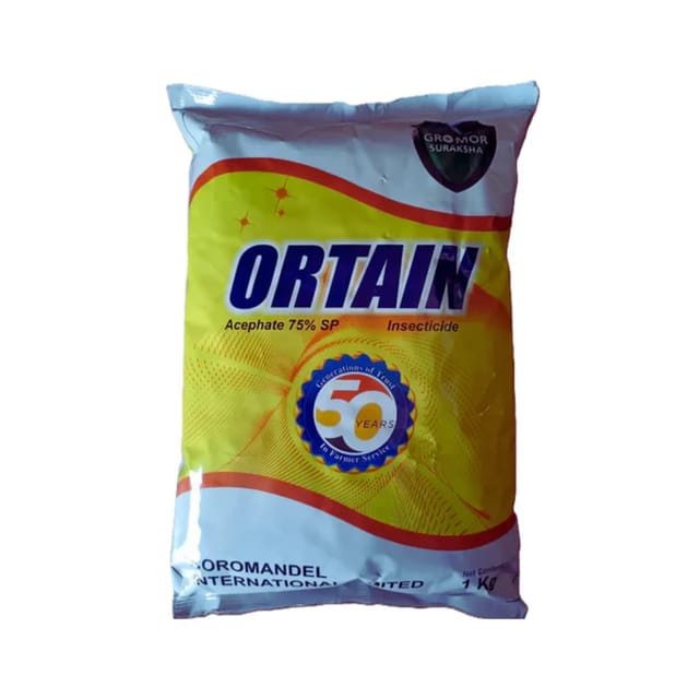 Ortain Insecticide (Acephate 75% SP)