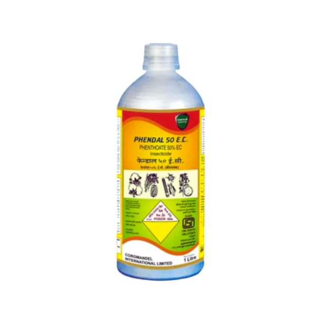 Phendal Insecticide (Phenthoate 50% EC)