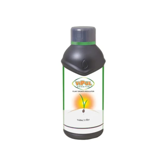 Vipul Booster Plant Growth Promoter (Triacontanol 0.1% EW)