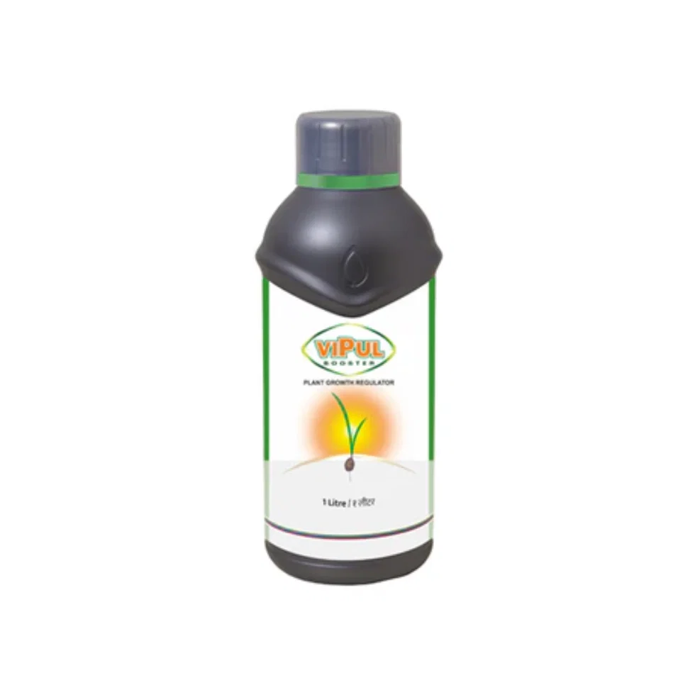 Vipul Booster Plant Growth Promoter (Triacontanol 0.1% EW)