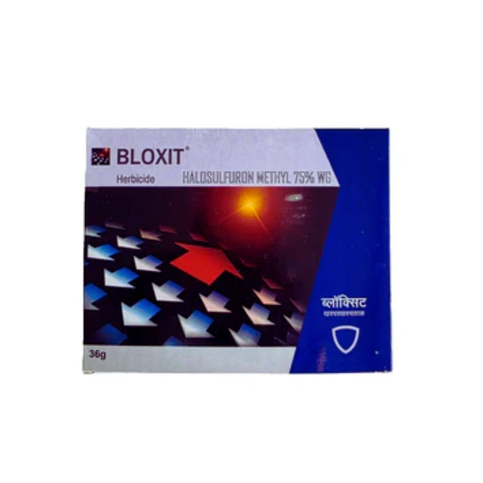 Bloxit Herbicide (Halosulfuron-methyl 75% WG)