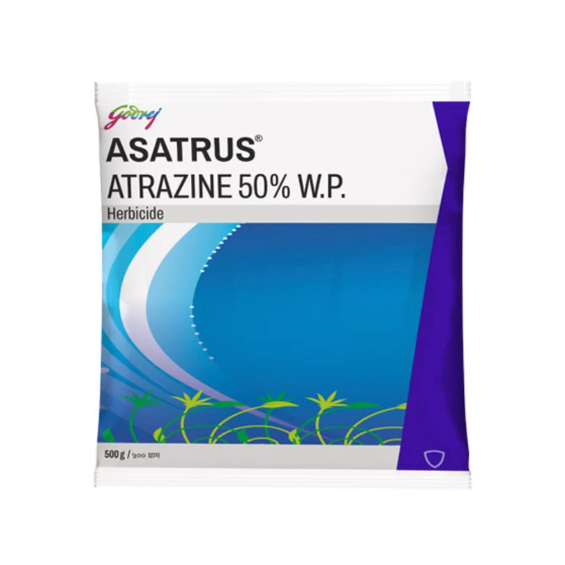 Asatrus Herbicide (Atrazine 50% WP)