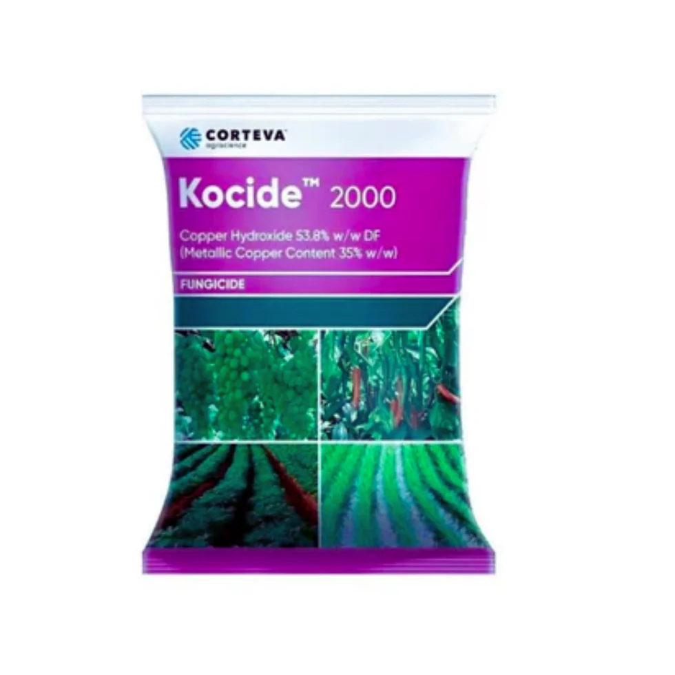 Kocide 2000 Fungicide (Copper Hydroxide 53.8% DF