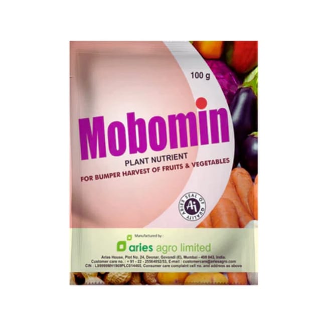 Aries Mobomin Micronutrient (Molybdenum-rich Powder)