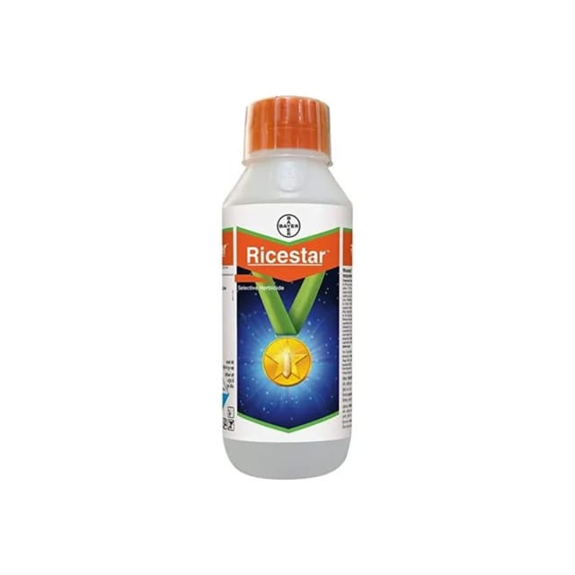 Ricestar Herbicide (Fenoxaprop-P-ethyl 69 EC 6.7% w/w) Ricestar Herbicide (Fenoxaprop-P-ethyl 69 EC 6.7% w/w)