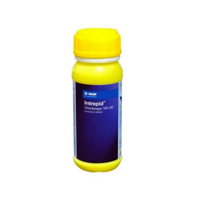 Intrepid Insecticide (Chlorfenapyr 10% SC)