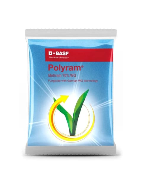 Polyram Fungicide (Metiram 70% WG) Polyram Fungicide (Metiram 70% WG)