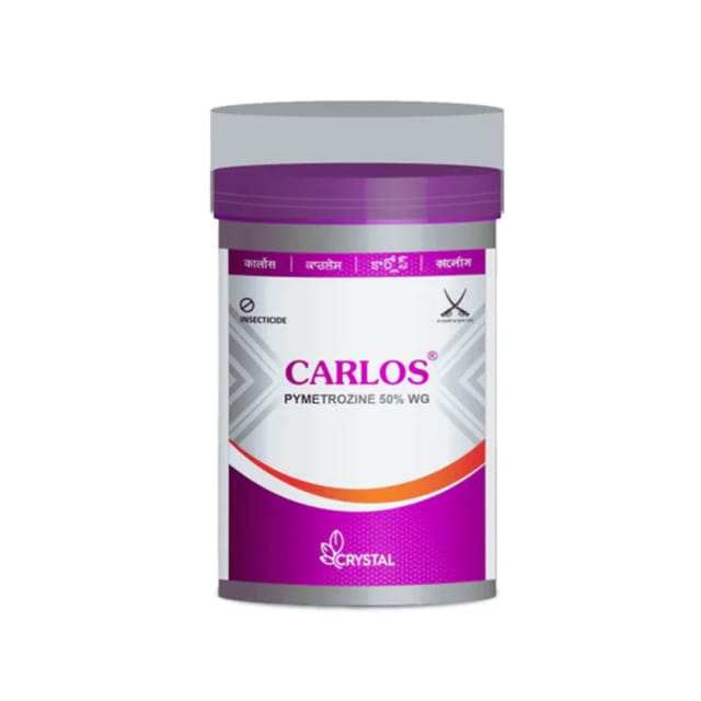 Carlos Insecticide (Pymetrozine 50% WG)