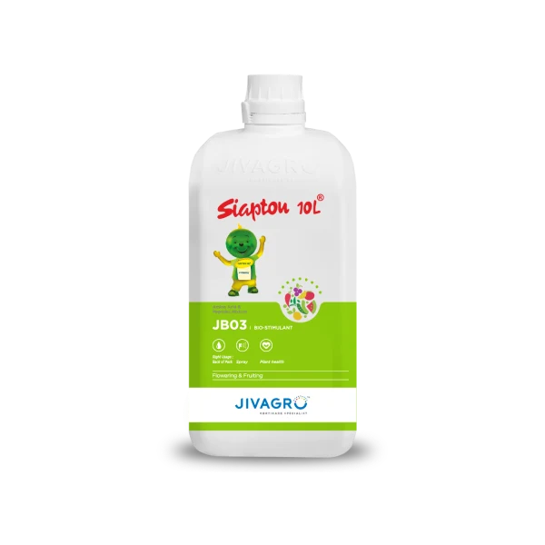 Siapton Biostimulant (Amino Acids, Peptides and Natural Microelements)