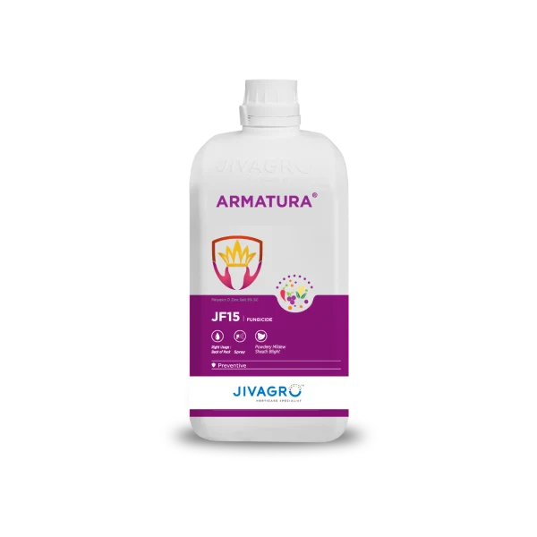 Armatura Fungicide (Polyoxin D Zinc Salt 5% SC)