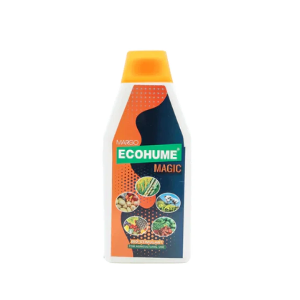 Ecohume Magic Biostimulant (Humic Substances + NPK Nutrients)