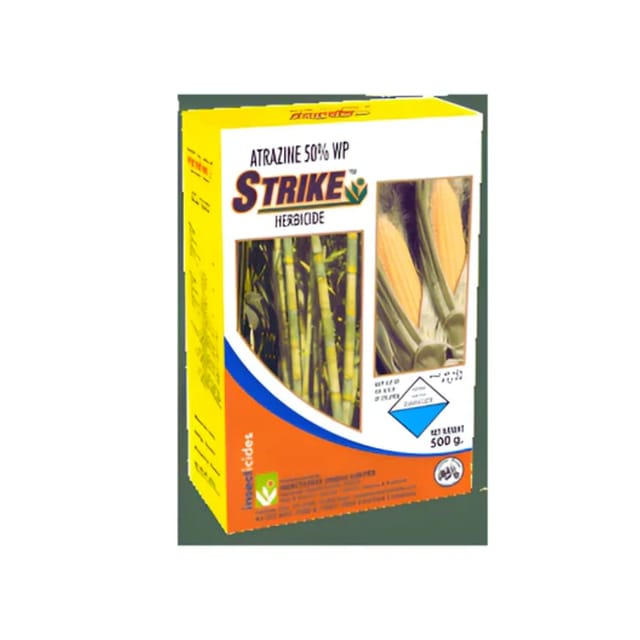Strike Herbicide (Atrazine 50% WP) Strike Herbicide (Atrazine 50% WP)
