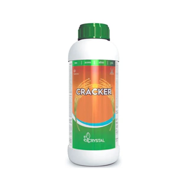 Cracker Herbicide (Penoxsulam 1.02% + Cyhalofop-Butyl 5.1% OD) Cracker Herbicide (Penoxsulam 1.02% + Cyhalofop-Butyl 5.1% OD)