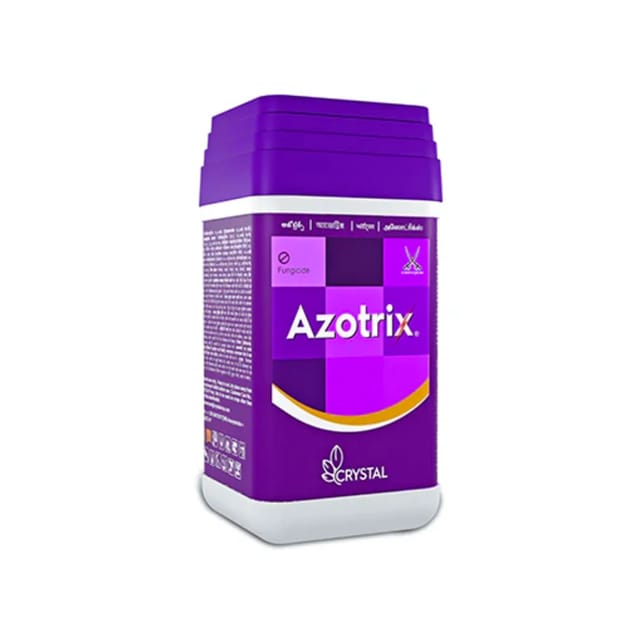 Azotrix Fungicide (Azoxystrobin 16.7% + Tricyclazole 33.3% SC) Azotrix Fungicide (Azoxystrobin 16.7% + Tricyclazole 33.3% SC)